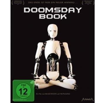 Doomsday Book [Alemania] [Blu-ray]