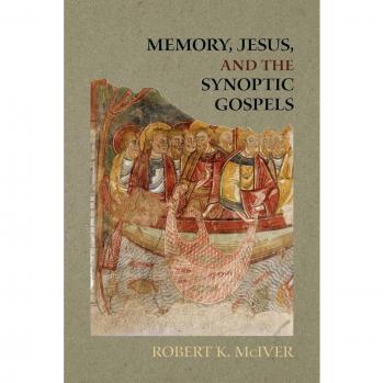 Memoria, Jesús y los Evangelios Sinópticos (Sociedad de Literatura Bíblica, Volumen 59) - Edición en Rústica