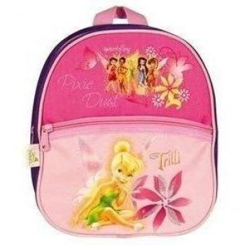 valiosa juegos 12616 mochila asilo hadas trinos 23x25x8 cm