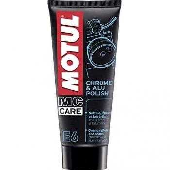 Motul E6 Chrome & Alum Polish