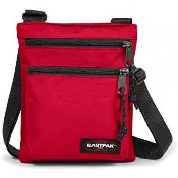 Eastpak Rusher Bolso Bandolera, 23 Cm, Rojo