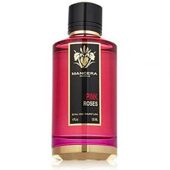 Mancera Mancera Pink Roses Eau De Parfum Spray 120ml
