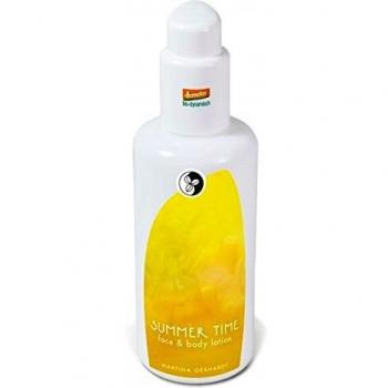 Martina Gebhardt Summer Time After Sun Lotion for Face & Body, 150 ml