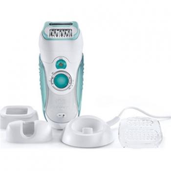 Depiladora Braun 7891 Xpressive Recargable con Tecnología de Doble Acción