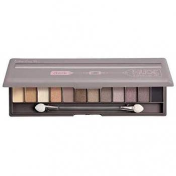 Lovely Dark Nude Eyeshadow Palette