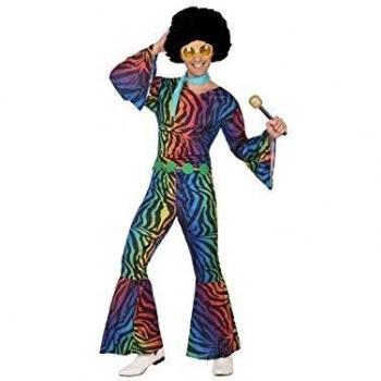 Disfraz para Adultos Th3 Party Multicolor (3 piezas) M/L