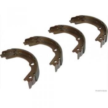Zapata de freno de mano HERTH+BUSS JAKOPARTS J3510300 para Hyundai Matrix, Sonata, Tucson y Kia Sportage