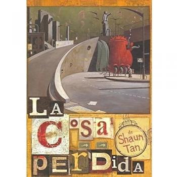 La Cosa Perdida - TAN, SHAUN