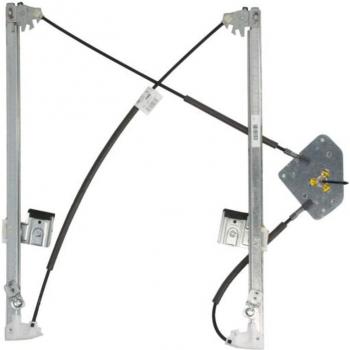 Regulador de Ventana Valeo 851134 - Elevador eléctrico de ventana, compatible con vehículos específicos, incluye motor y mecanismo de elevación, fácil instalación, fabricado por Valeo