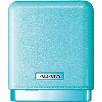 ADATA PV150 Ión de litio 10000mAh Azul batería externa - baterías externas