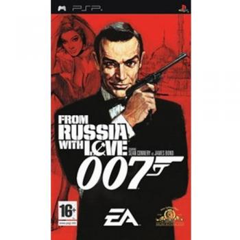 From Russia With Love (PSP)