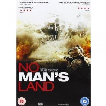 No Man's Land [DVD] [2002] [Reino Unido]