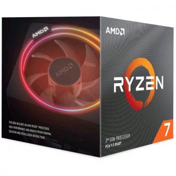 CPU AMD Ryzen 7 5700X - 8 Núcleos - 3.4 GHz - 16 Hilos - Tray