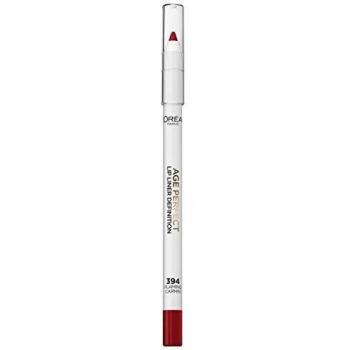 Perfilador de Labios L'Oréal Age Perfect - 394 Carmin Ardiente