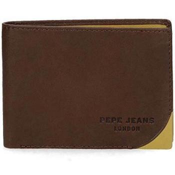 Cartera Pepe Jeans Arrow Marrón