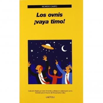 Los ovnis ¡vaya timo!