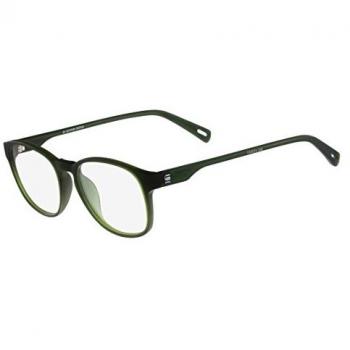 G Star Raw GS2634 302 Men's Eyeglasses Green Size 51 - Frame Only, Blue Light Block Available
