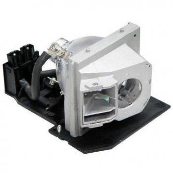 Alda PQ Original, Lámpara de proyector para OPTOMA HD803 Proyectores, lámpara de marca con PRO-G6s viviendas