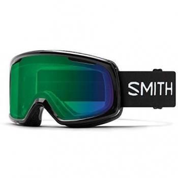 SMITH Riot Gafas para la Nieve, Unisex, Negro, Talla única