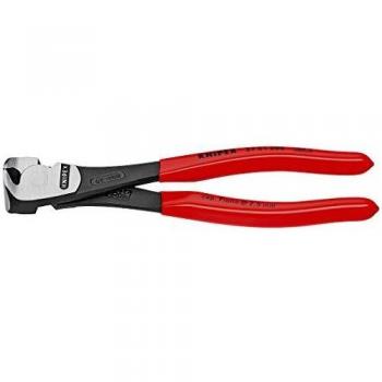 KNIPEX Alicates de corte frontal de fuerza