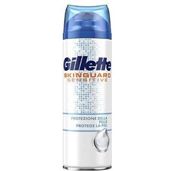 Gillette Gel Afeitado Piel Sensible Para Hombre 200 ml