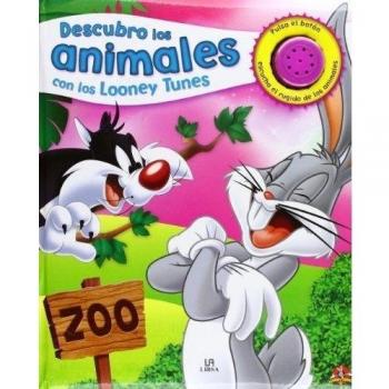 Descubro Los Animales Con Los Looney Tunes