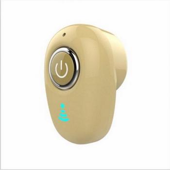 Mini Auriculares Inalámbricos Bluetooth TWS Invisibles con Cancelación de Ruido y Micrófono Manos Libres Estéreo