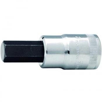 Bahco SB7409M-7 Vaso 3/8, Hex 7 Clip, Standard