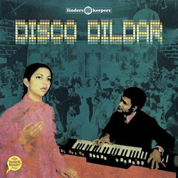 Disco Dildar VINYL