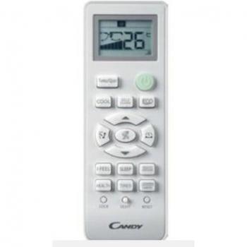 Aire Acondicionado Split 2X1 Candy Pura 12000 BTU con Wifi y Sistema Blanco