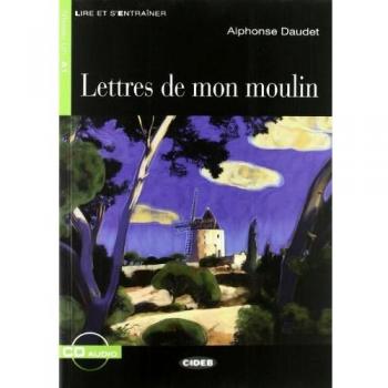 Lettres de mon moulin: Lettres de mon moulin + CD