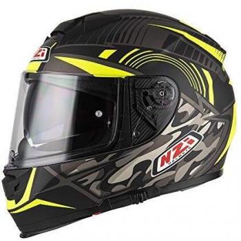 NZI - Casco Integral Modelo Eurus 2 Desert