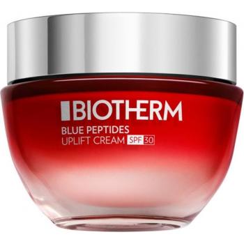 Biotherm Blue Peptides Uplift Cream Face Cream with Peptides W SPF 30 50 ml