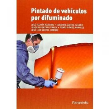 Pintado de vehículos por difuminado