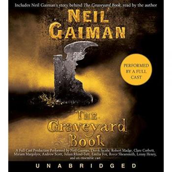 The Graveyard Book