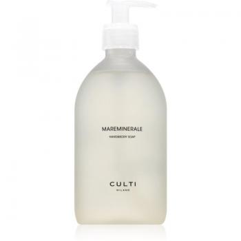 Culti Welcome Mareminerale Foaming Soap for Hands and Body 500 ml
