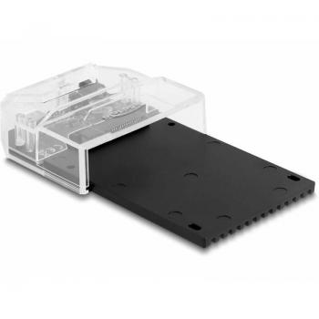 Estación de Acoplamiento USB-C SuperSpeed para 1 x SATA 2.5'' HDD/SSD, 6 Gb/s