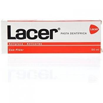 Lacer Fluor Toothpaste 50 ml