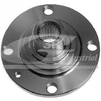 Buje Rueda 6U0407615A - Cubo de rueda 3RG 15710 - OEM 6U0407615A - Piezas para Coche Recambios Motor y Otras Partes de Veh