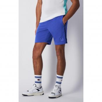 Pantalón corto Champion Tape Azul M y Pantalón corto Champion Legacy Athleisure azul luminoso - XL