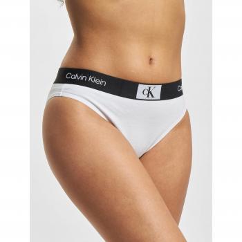 Calvin Klein - Braguita clásica CK96 blanco para mujer