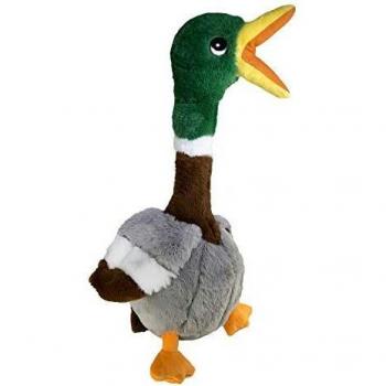 Juguete KONG Shakers Honkers Pato para Perros - Pequeño 28 cm