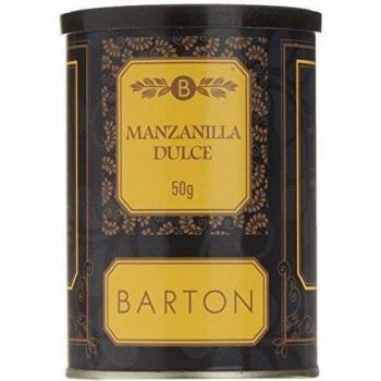 Barton Manzanilla Dulce - Té, 50 gr