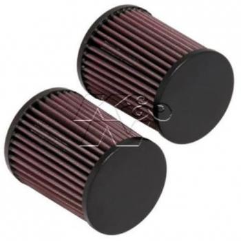 Filtro de Aire K&N HA-1004 para Honda CBR1000RR 2004-2007 - Alto Rendimiento y Reutilizable