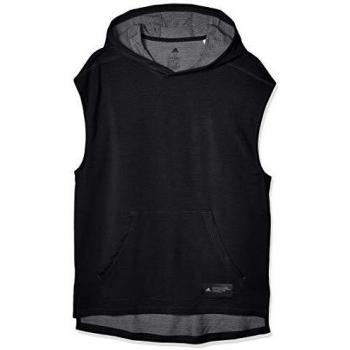 adidas TKO SL HD Sudadera, Hombre, Negro, XL