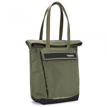 Bolso Tote Thule Paramount 22L Verde Suave para Notebook de 16