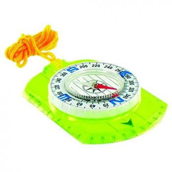 Highlander Yellow Orienteering Compass