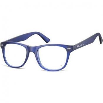 Montana Readers MR67C Men's Eyeglasses Blue Size +3.00 - Blue Light Block Available