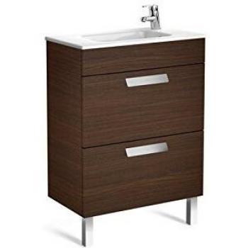 Roca - Unik Debba Compact 2 Caj. 600Mm Wenge