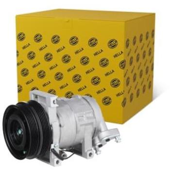 Compresor de aire acondicionado HELLA 8FK 366 201-241 para FORD y VOLVO